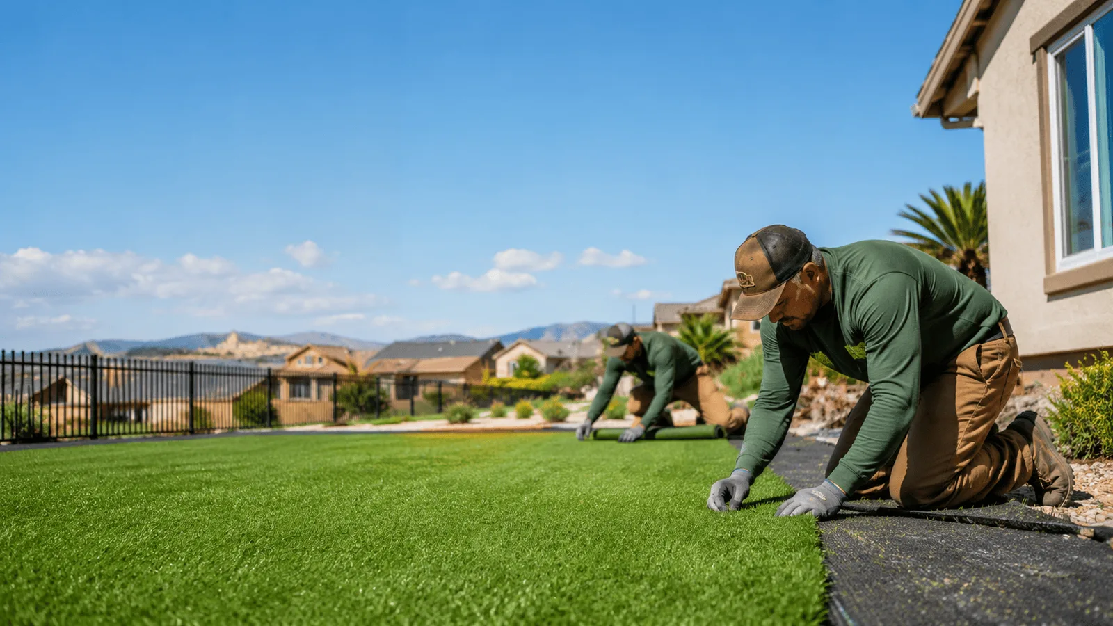 Pet Turf Installation in Marble, NC near me